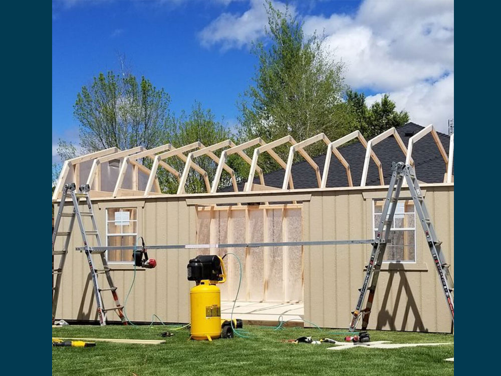 Onsite Build