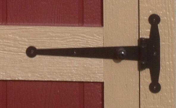 Deluxe Hinges
