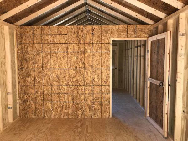 Partition Wall & Interior Door