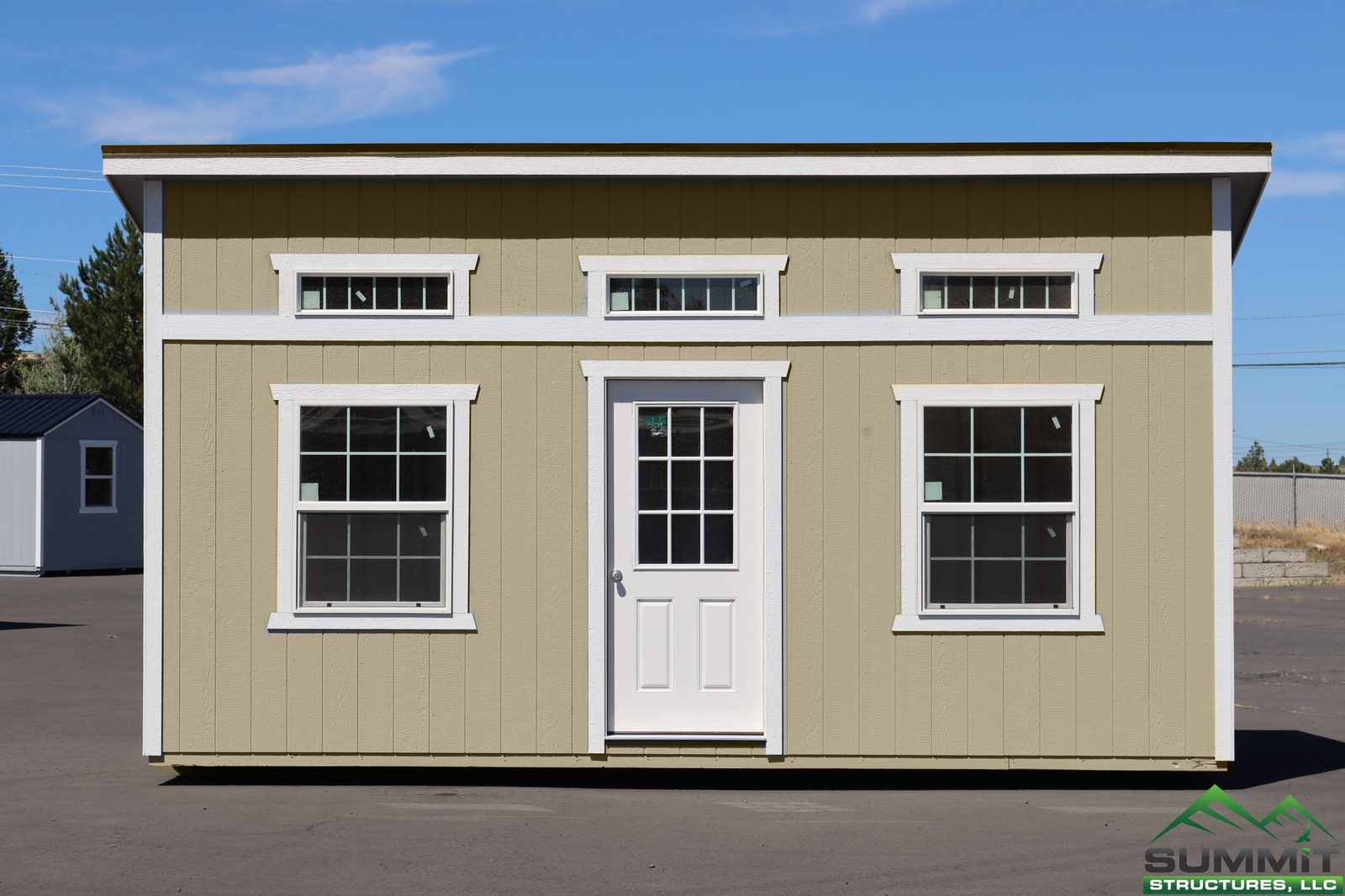 12×16 Studio Shed