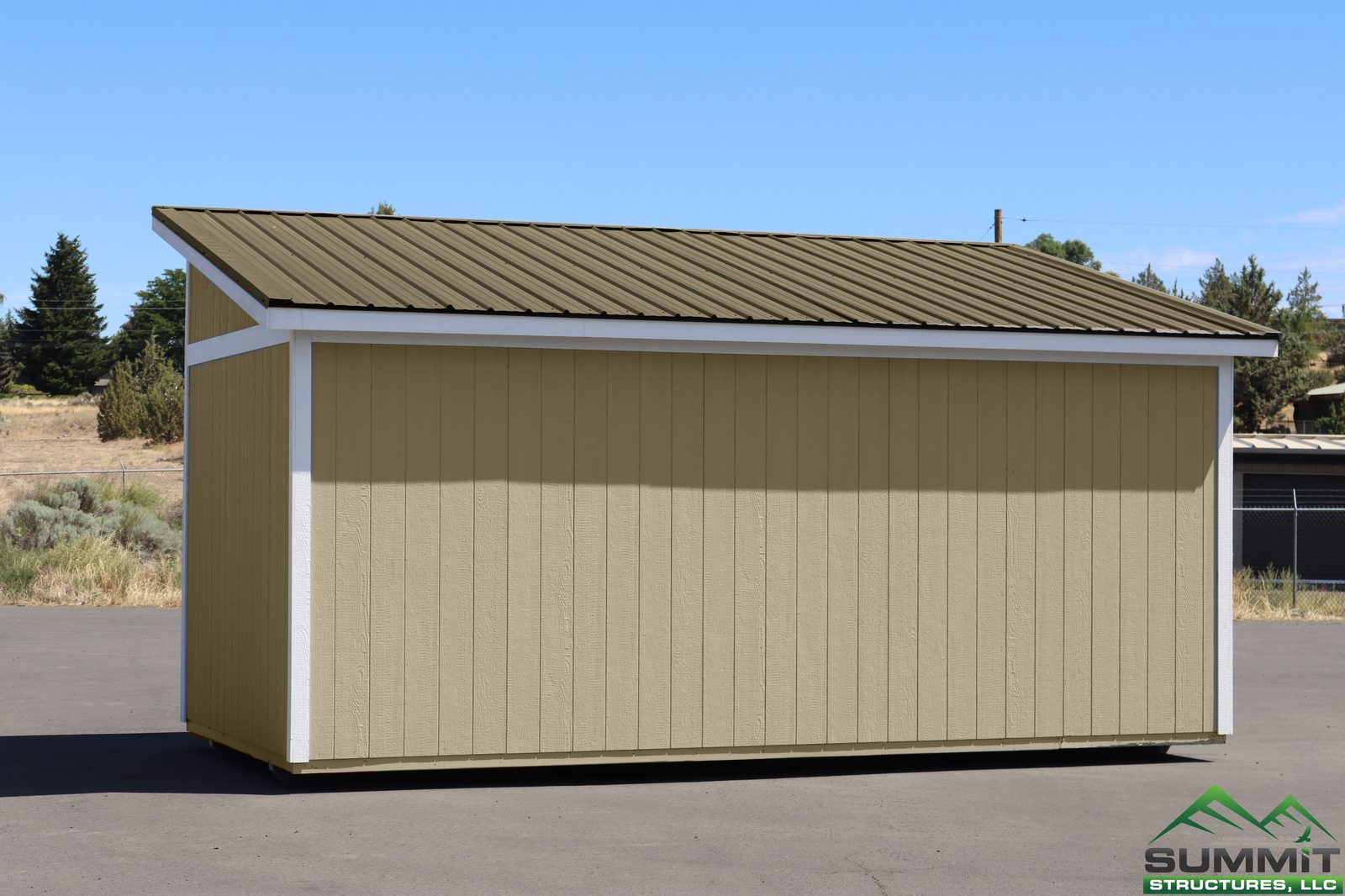 12×20 Studio Shed