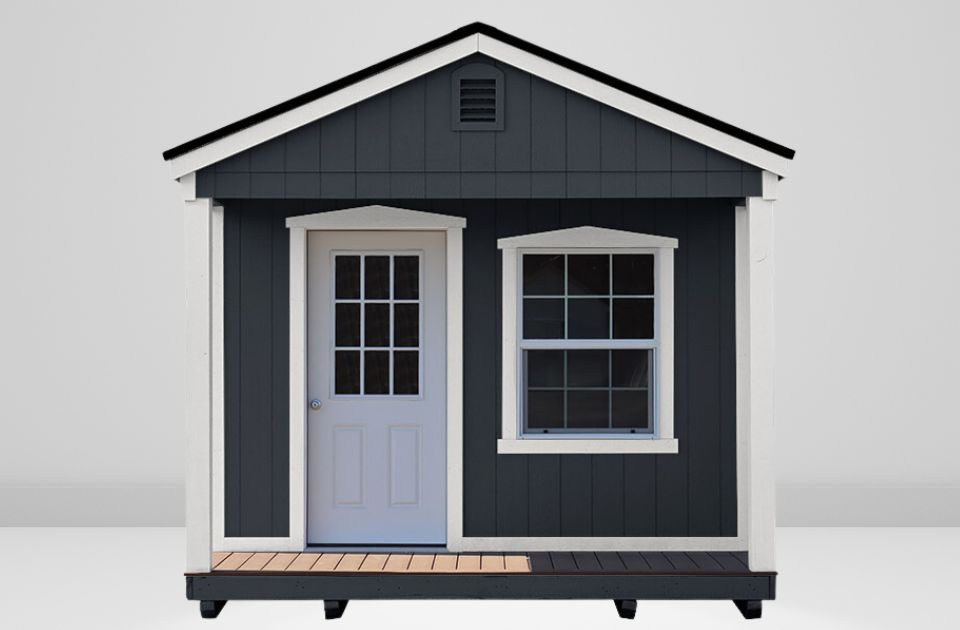 High Country Shed