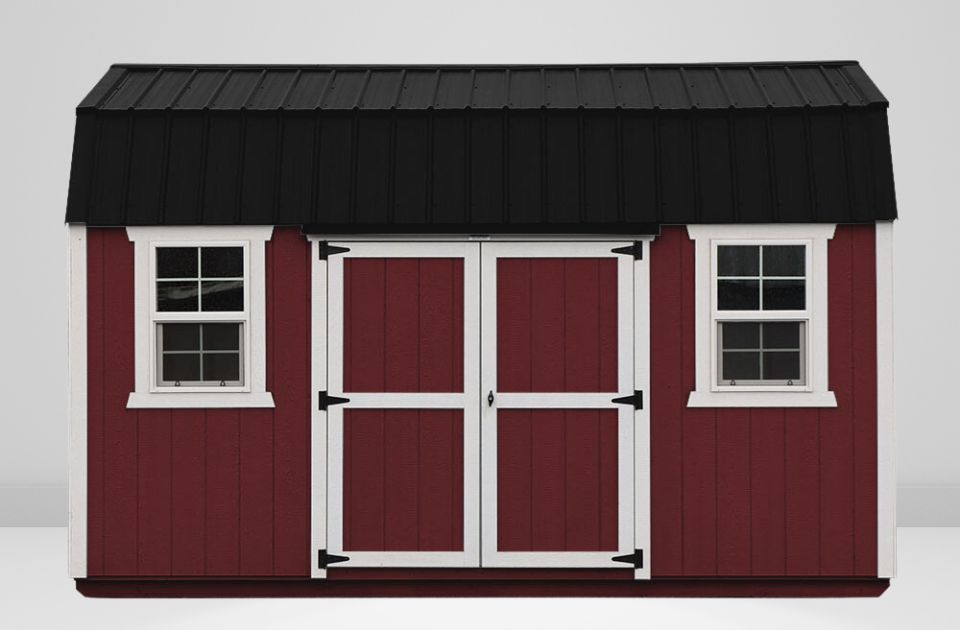 Lofted Barn