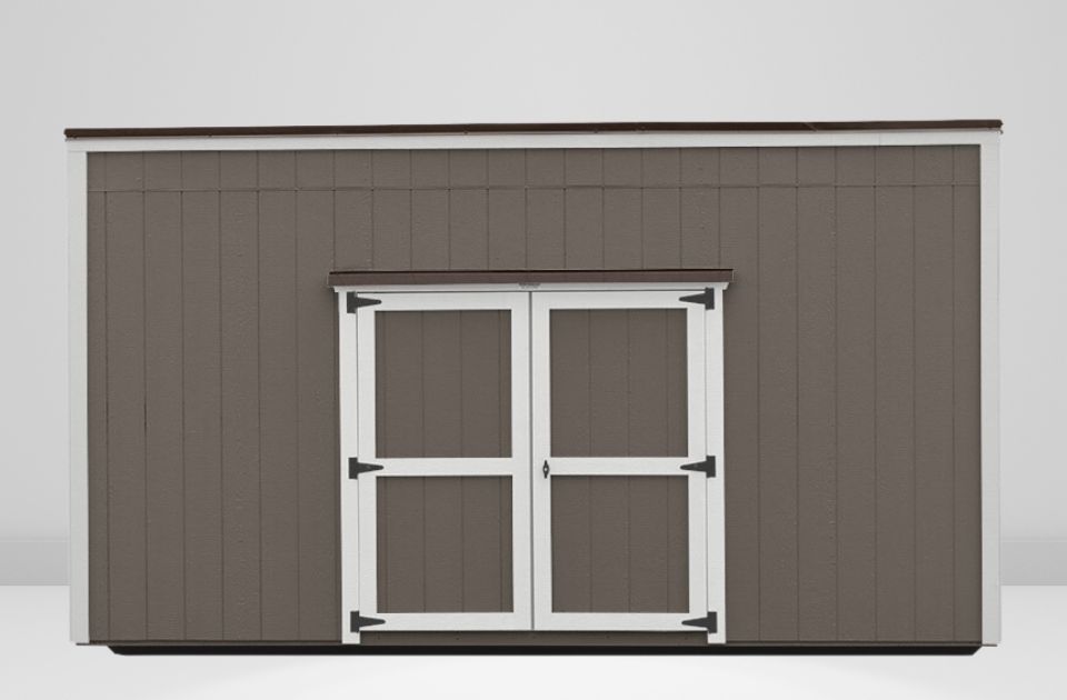 Modern Shed