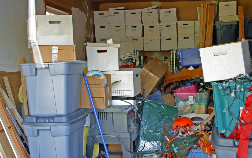 Storage Shed
