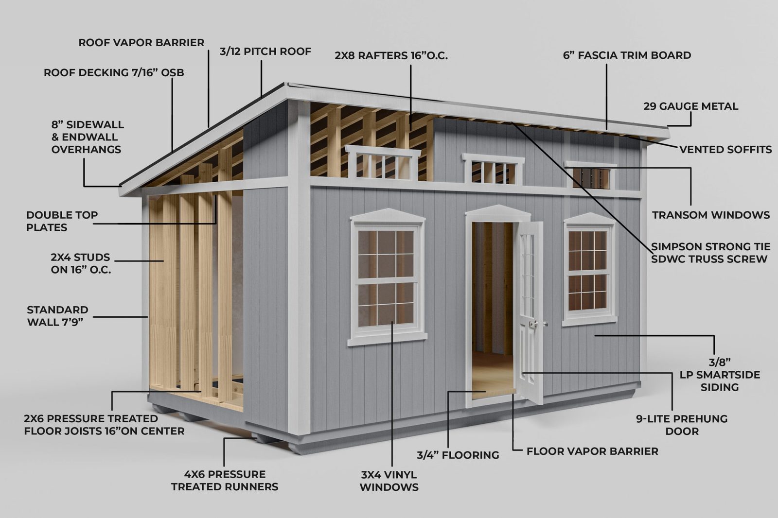 Studio Shed