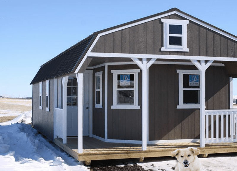 Deluxe Porch Package