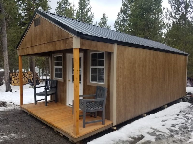 Front Porch Package