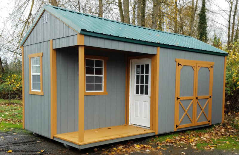 Side Porch Package