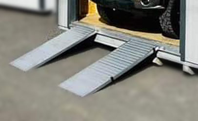 Metal Ramps