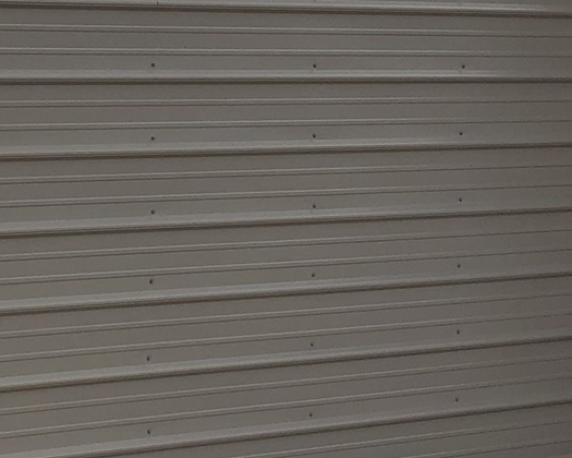 Metal Siding Sheds