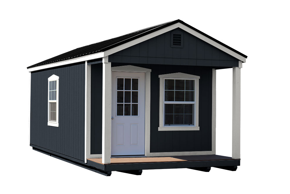 Large shed