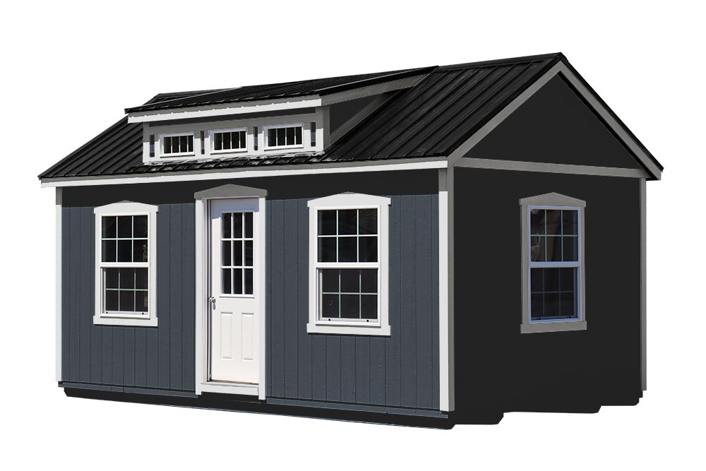 Small shed