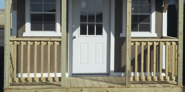 Extra Posts & Railings
