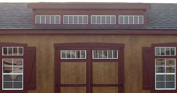 Transom Dormers