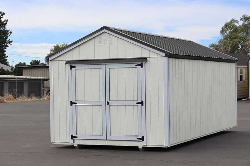 Utility shed