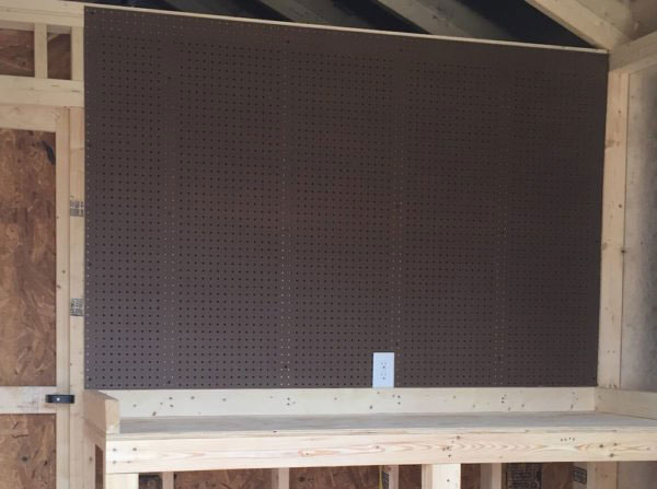 Pegboard