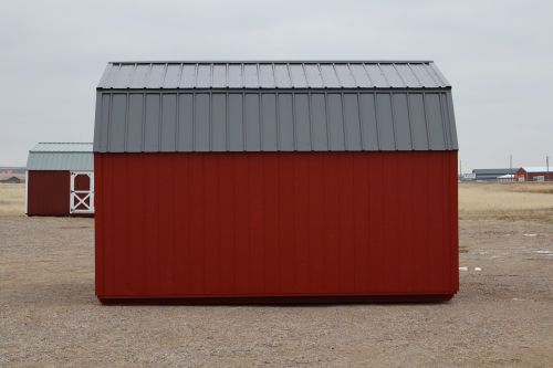 Homestead Barn