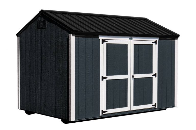 Basic shed